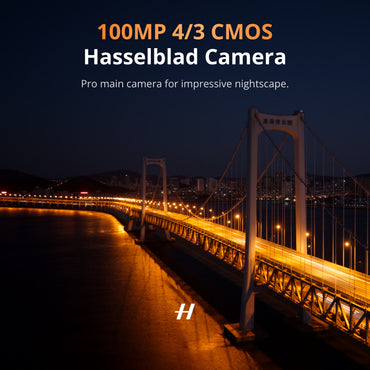 DJI Mavic 4 Pro drone 51-Min Flight Time 100MP 4/3 CMOS Hasselblad Camera With 6K/60fps HDR Video