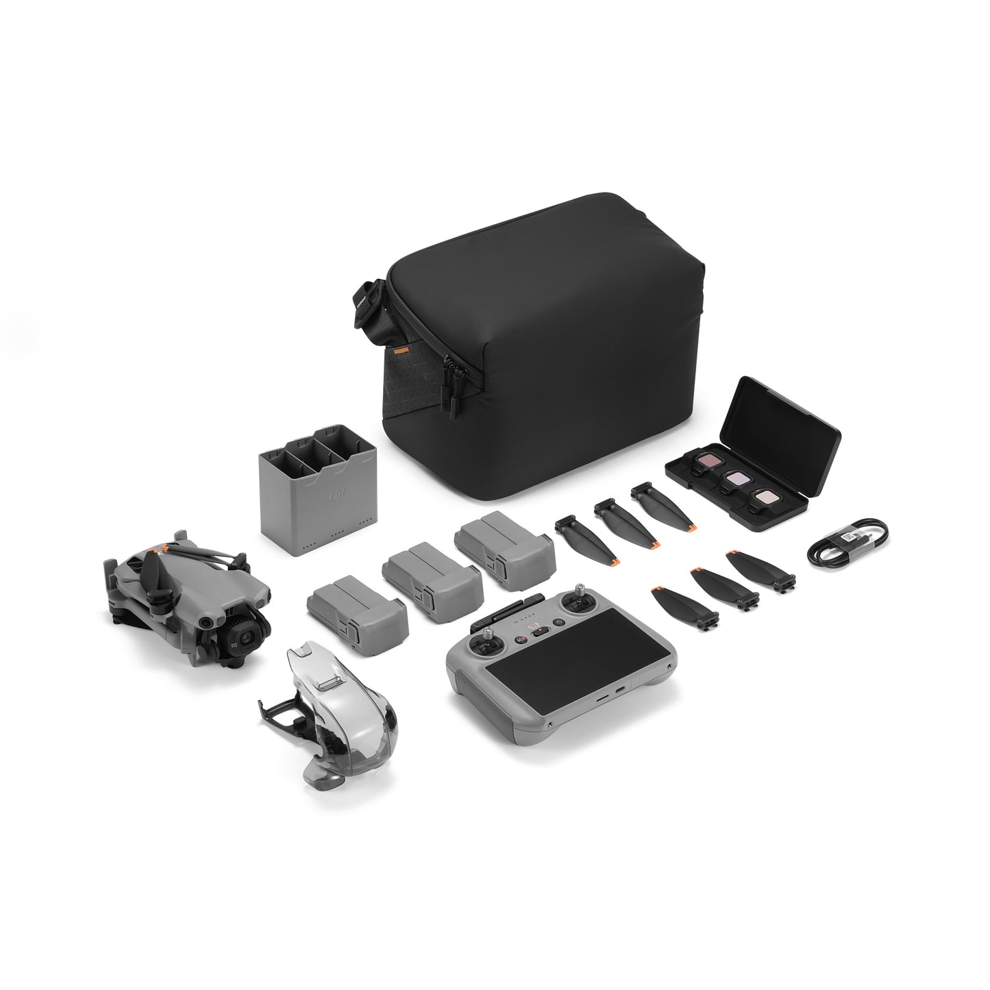 DJI Mini 5 Pro drone with 1-Inch Large CMOS Camera Upgraded ActiveTrack 360° 20km Video Transmission