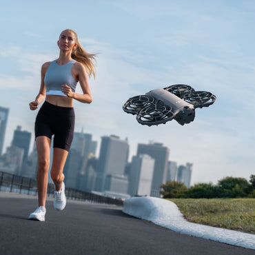 DJI Neo 2 drone 4K High-Quality Imaging Palm Takeoff & Landing Gesture Control Omnidirectional Obstacle Sensing