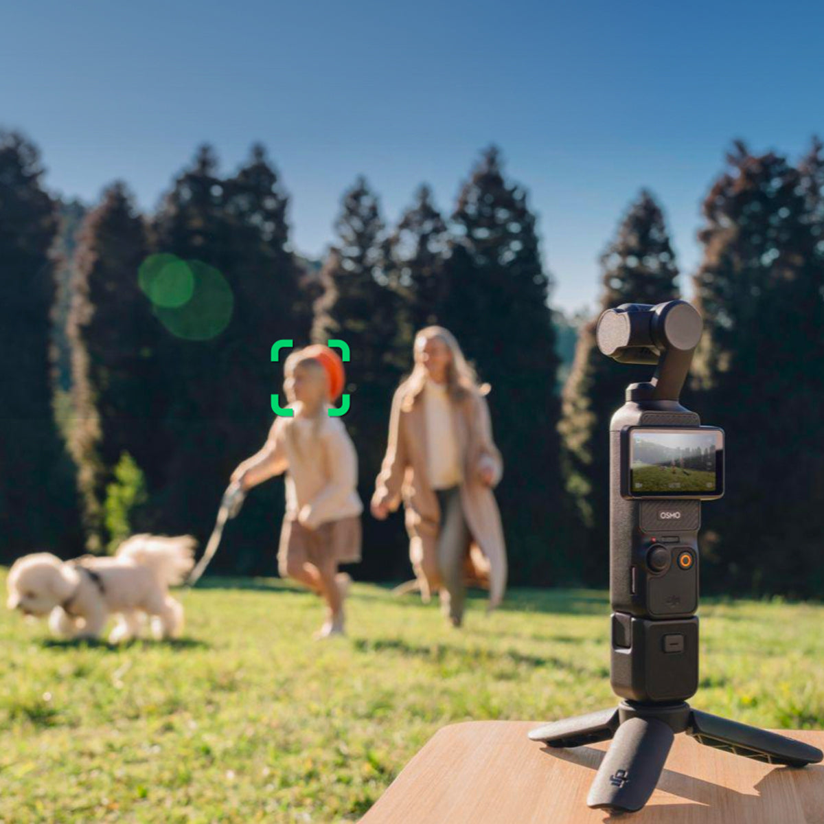 DJI Osmo Pocket 3 gimbal camera 1-Inch CMOS &4K/120fps ActiveTrack 6.0 and 2-Inch Rotatable Screen