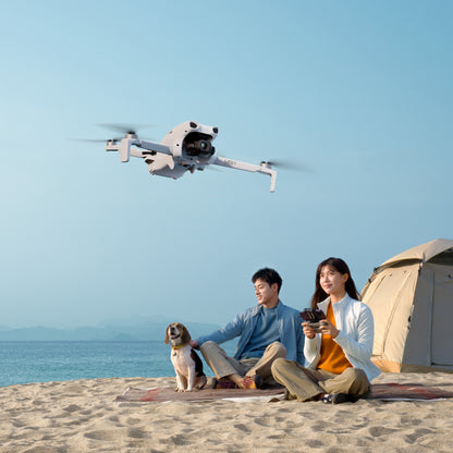 Drone DJI Lito 1 Vídeo 4K Imagem 8K Abaixo de 249 g Transmissão de Vídeo de 15km Detecção de Obstáculos Omnidirecional