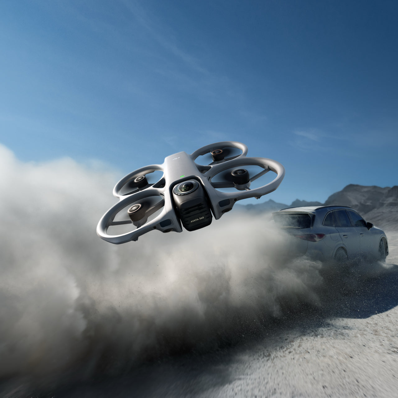 DJI Avata 360 drone 1-Inch Flagship Imaging  8K/60fps HDR Video O4+ Full HD Video Transmission 360° and Single Lens Flexible Dual Modes