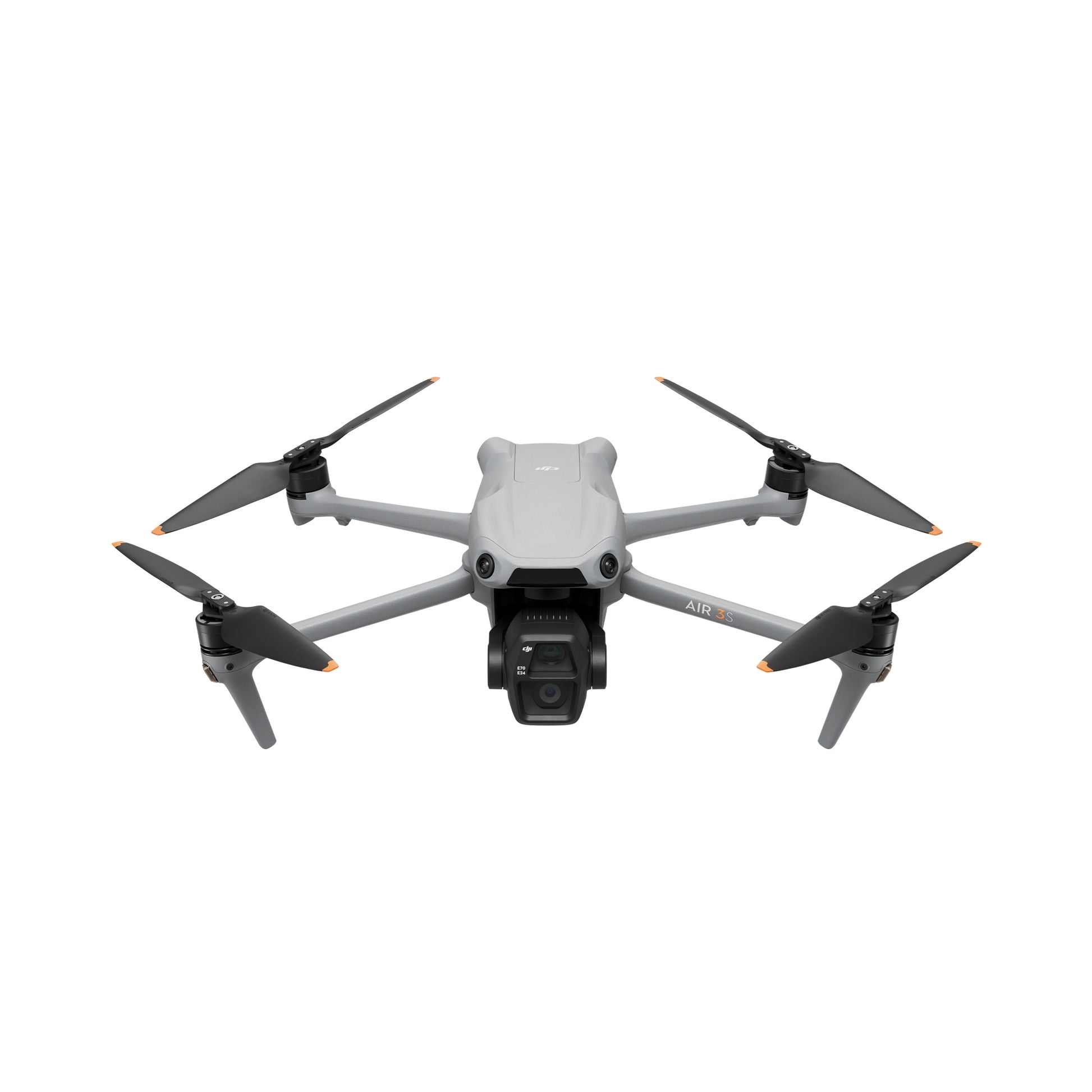 DJI Air 3S drone 1" CMOS Primary Camera 45-Min Flight Time, 20km Video Transmission Dual-Camera 4K/60fps HDR Video & 14 Stops of Dynamic Range