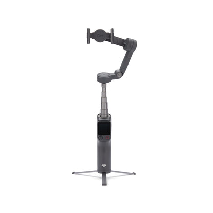 DJI Osmo Mobile 8P Remote Control Selfies Built-in Extension Rod & Tripod, Folds With Ease 10-Hour Battery Life