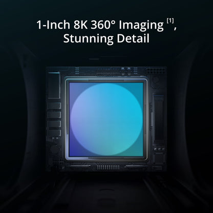 DJI Avata 360 drone 1-Inch Flagship Imaging  8K/60fps HDR Video O4+ Full HD Video Transmission 360° and Single Lens Flexible Dual Modes