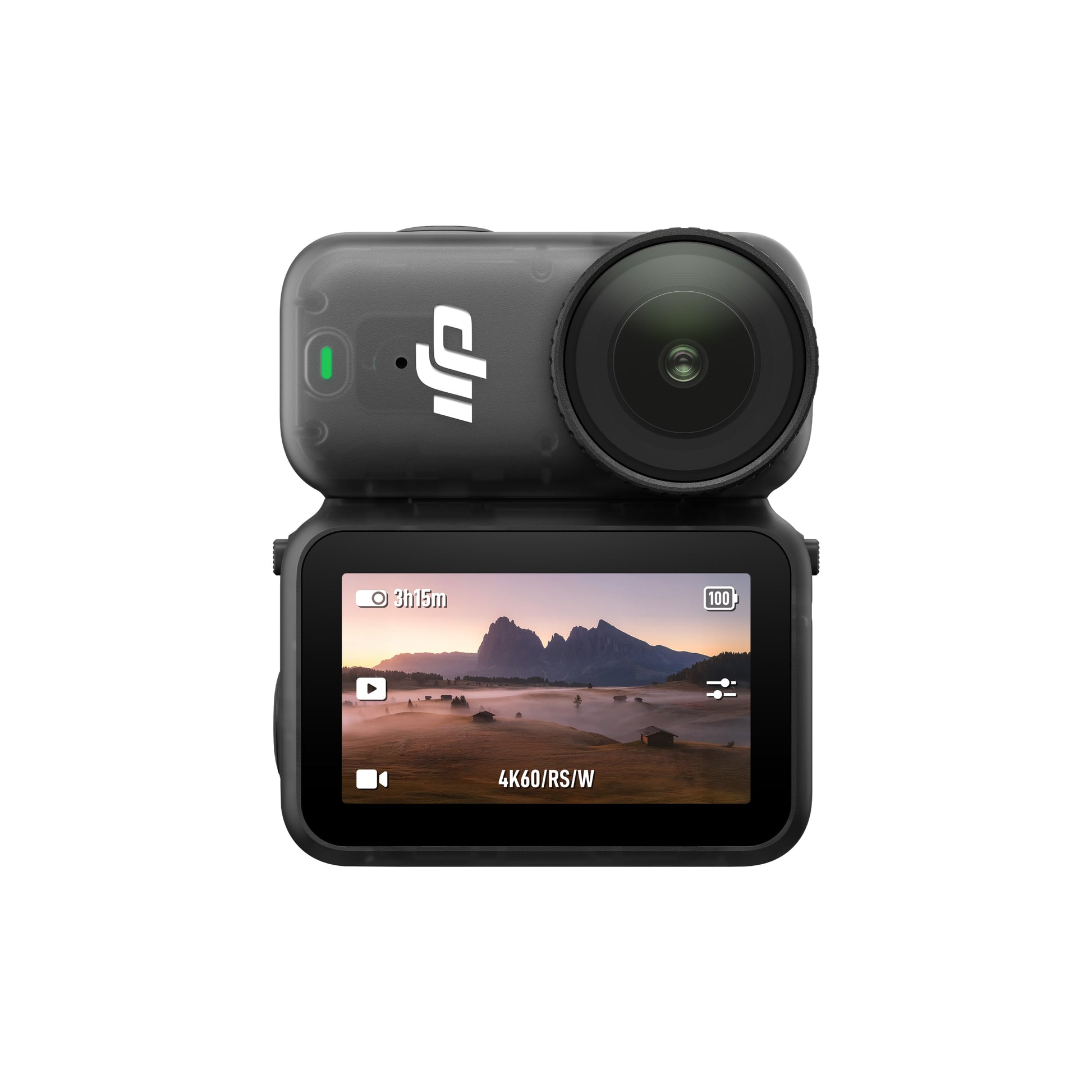 DJI Osmo Nano Camera with 1/1.3″ Sensor 4K/60fps & 143° Wide FOV 10m Waterproof Camera