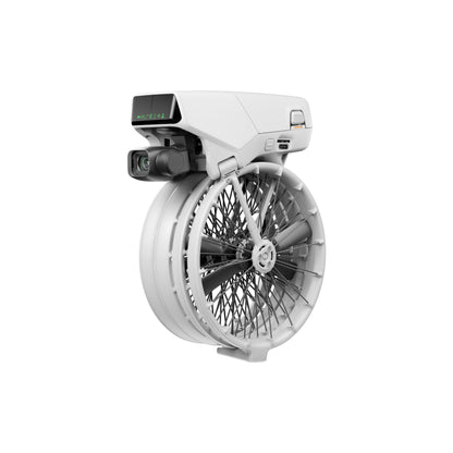 Drone DJI Flip Sensor CMOS de 1/1,3 polegadas Vídeo HDR 4K/60fps Tempo Máximo de Voo de 31 Minutos Abaixo de 249 g Dobrável Protetor de Hélice com Cobertura Total