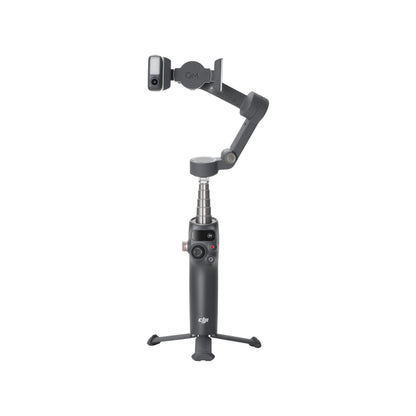 DJI Osmo Mobile 8 gimbal Built-in Extension Rod & Tripod 10-Hour Battery Life Seamless 360° Pan Rotation