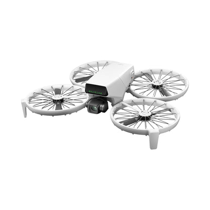 Drone DJI Flip Sensor CMOS de 1/1,3 polegadas Vídeo HDR 4K/60fps Tempo Máximo de Voo de 31 Minutos Abaixo de 249 g Dobrável Protetor de Hélice com Cobertura Total