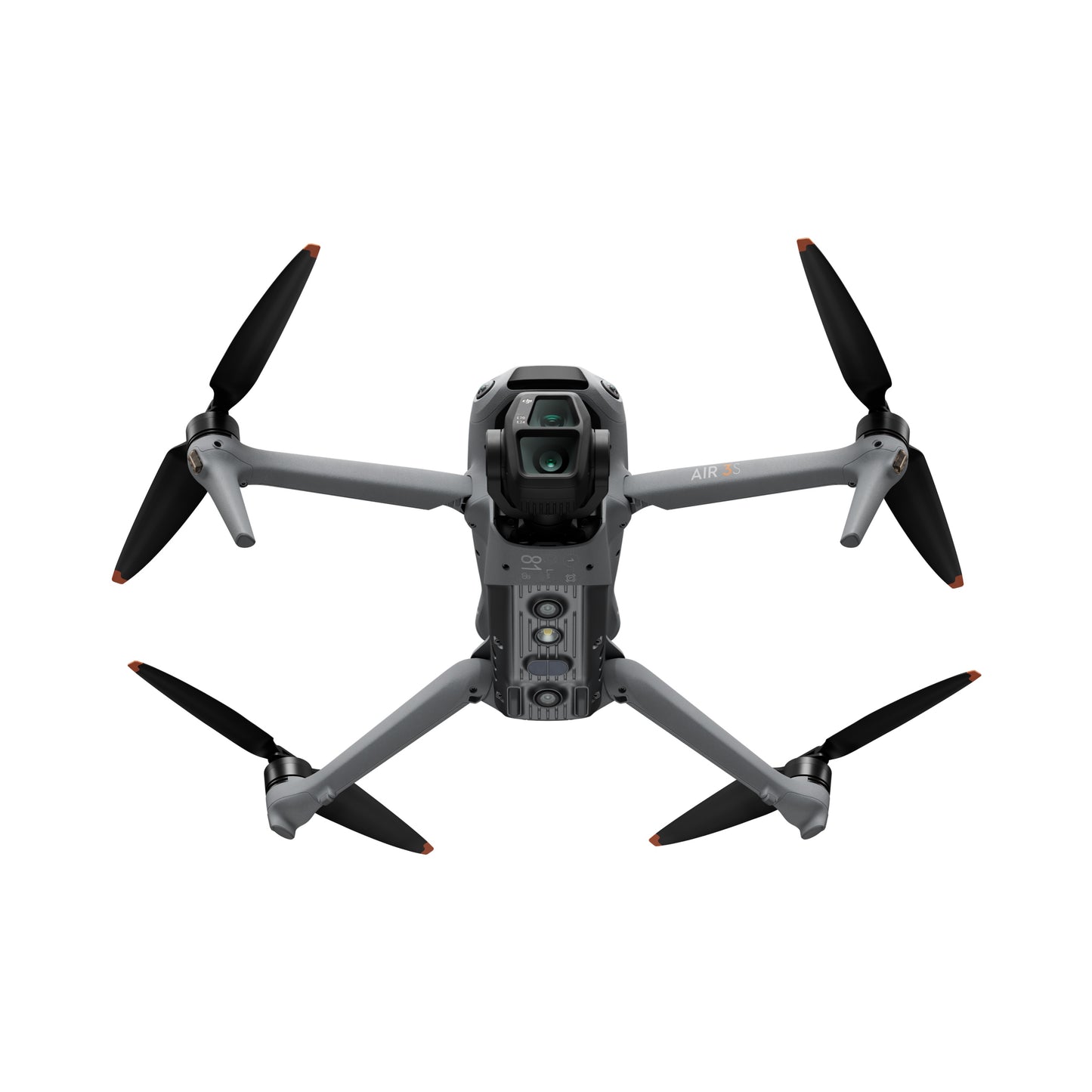 DJI Air 3S drone 1" CMOS Primary Camera 45-Min Flight Time, 20km Video Transmission Dual-Camera 4K/60fps HDR Video & 14 Stops of Dynamic Range