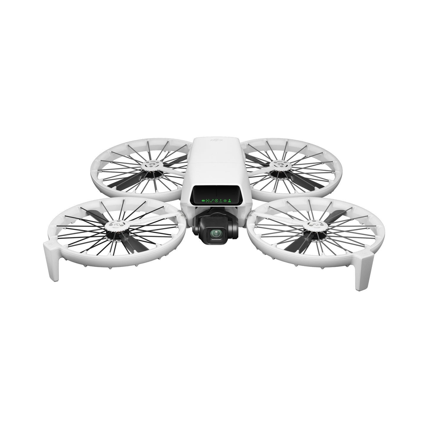 Drone DJI Flip Sensor CMOS de 1/1,3 polegadas Vídeo HDR 4K/60fps Tempo Máximo de Voo de 31 Minutos Abaixo de 249 g Dobrável Protetor de Hélice com Cobertura Total