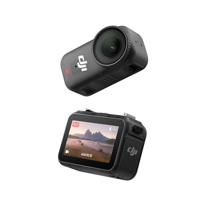 DJI Osmo Nano Camera with 1/1.3″ Sensor 4K/60fps & 143° Wide FOV 10m Waterproof Camera