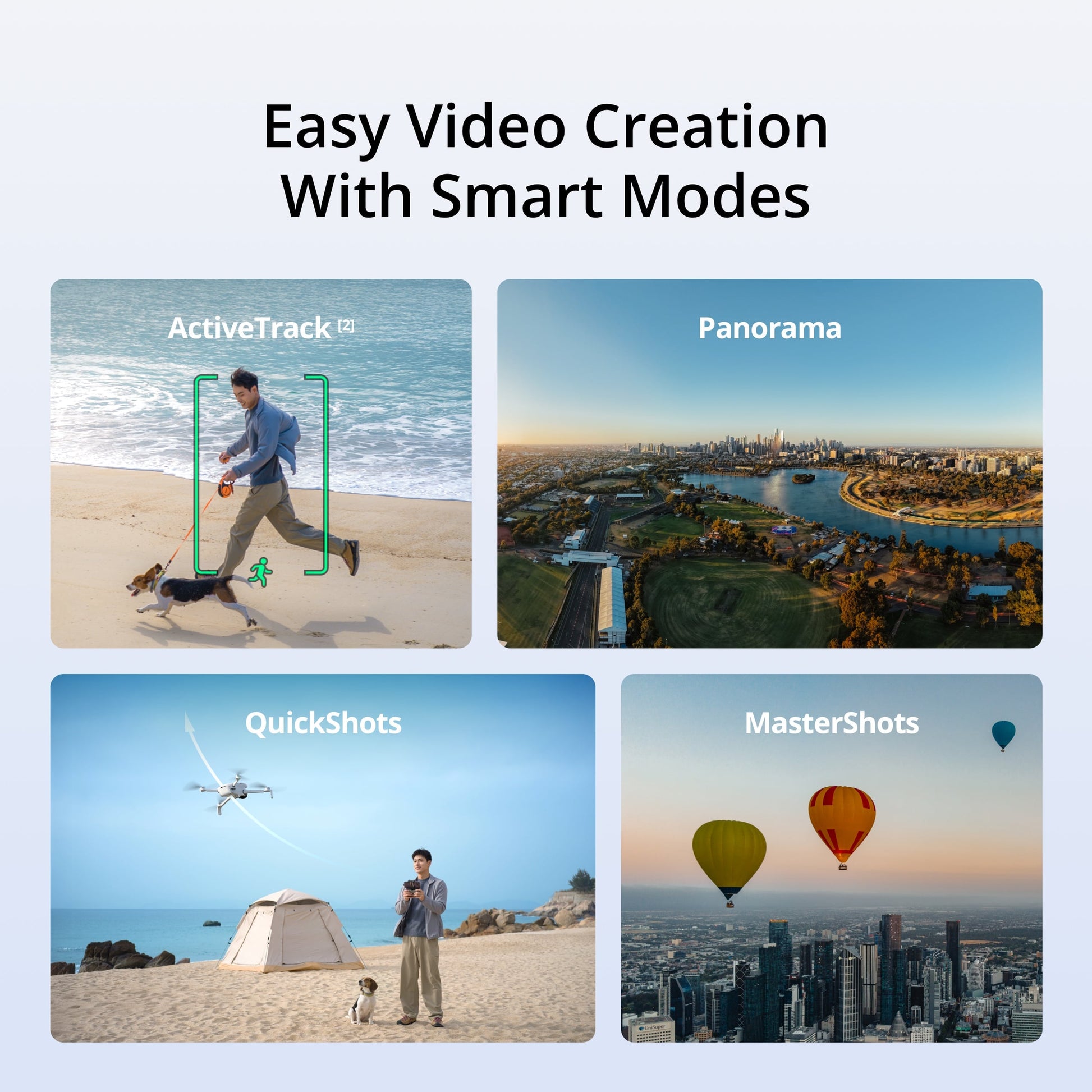Drone DJI Lito 1 Vídeo 4K Imagem 8K Abaixo de 249 g Transmissão de Vídeo de 15km Detecção de Obstáculos Omnidirecional