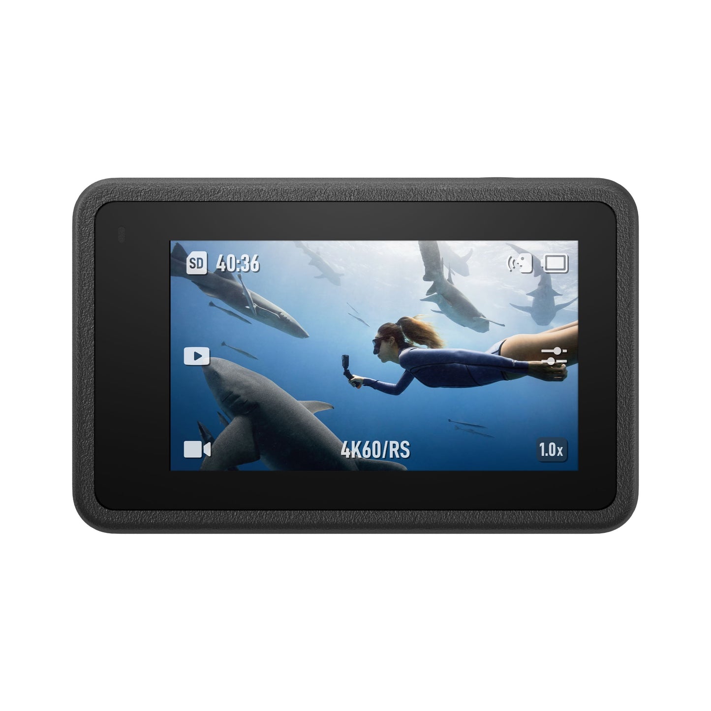 DJI Osmo Action 4 camera with 1/1.3″ Sensor 4K/120fps & 155º Ultra-Wide FOV Waterproof up to 18m 360° HorizonSteady