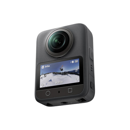 DJI Osmo 360 with 1-Inch 360° Imaging 4K/120fps & 170° Boost Video 100-Min 8K/30fps Continuous Recording