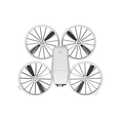Drone DJI Flip Sensor CMOS de 1/1,3 polegadas Vídeo HDR 4K/60fps Tempo Máximo de Voo de 31 Minutos Abaixo de 249 g Dobrável Protetor de Hélice com Cobertura Total