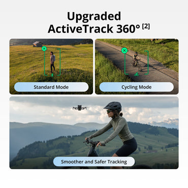DJI Mini 5 Pro drone with 1-Inch Large CMOS Camera Upgraded ActiveTrack 360° 20km Video Transmission