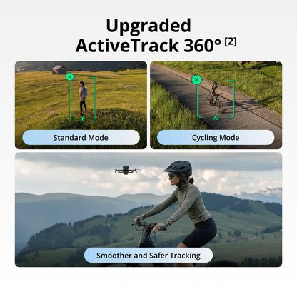 DJI Mini 5 Pro drone with 1-Inch Large CMOS Camera Upgraded ActiveTrack 360° 20km Video Transmission