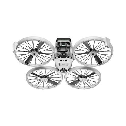Drone DJI Flip Sensor CMOS de 1/1,3 polegadas Vídeo HDR 4K/60fps Tempo Máximo de Voo de 31 Minutos Abaixo de 249 g Dobrável Protetor de Hélice com Cobertura Total