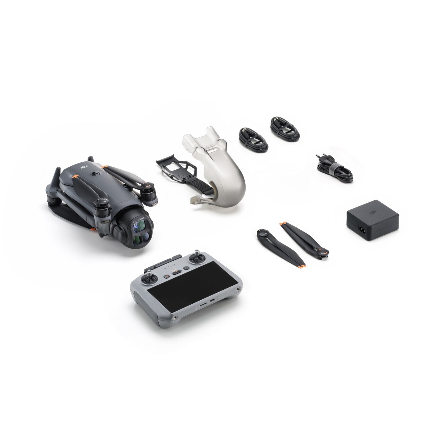 DJI Mavic 4 Pro drone 51-Min Flight Time 100MP 4/3 CMOS Hasselblad Camera With 6K/60fps HDR Video