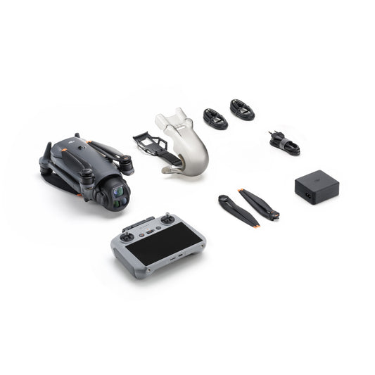 DJI Mavic 4 Pro drone 51-Min Flight Time 100MP 4/3 CMOS Hasselblad Camera With 6K/60fps HDR Video