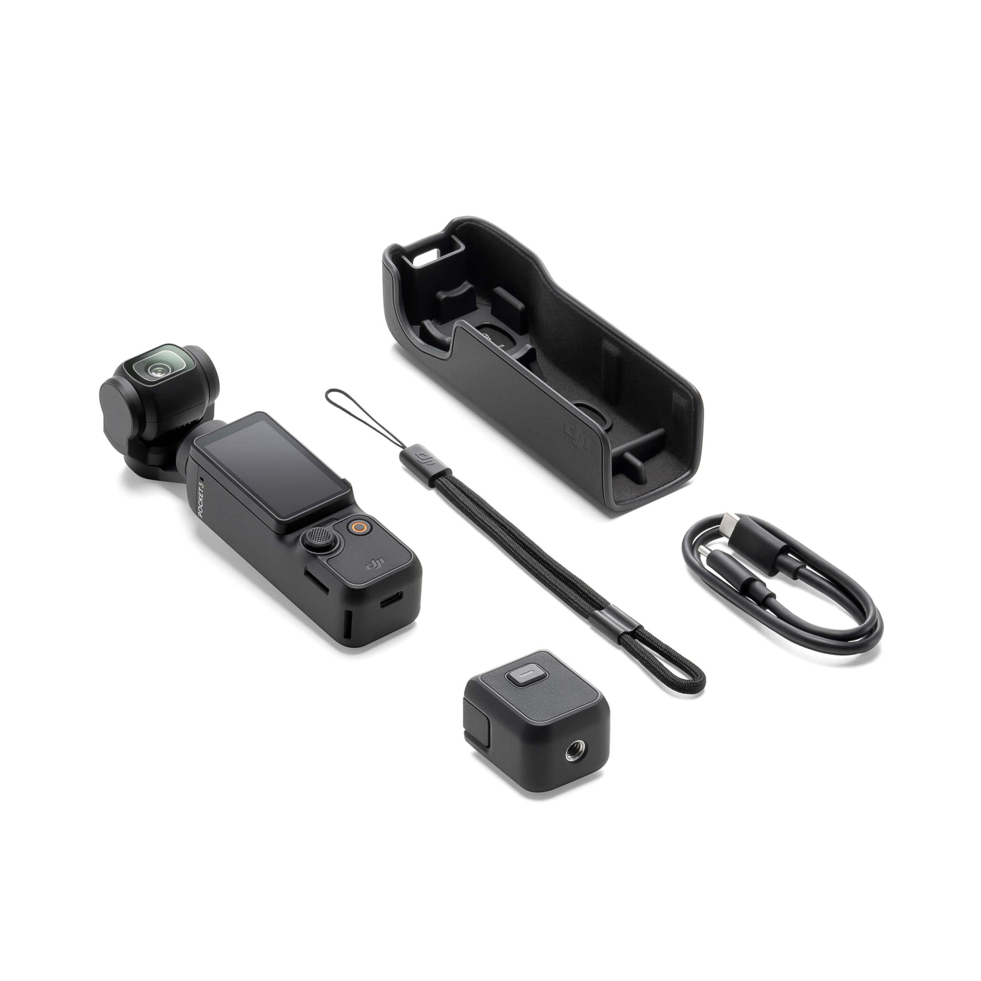 DJI Osmo Pocket 3 gimbal camera 1-Inch CMOS &4K/120fps ActiveTrack 6.0 and 2-Inch Rotatable Screen
