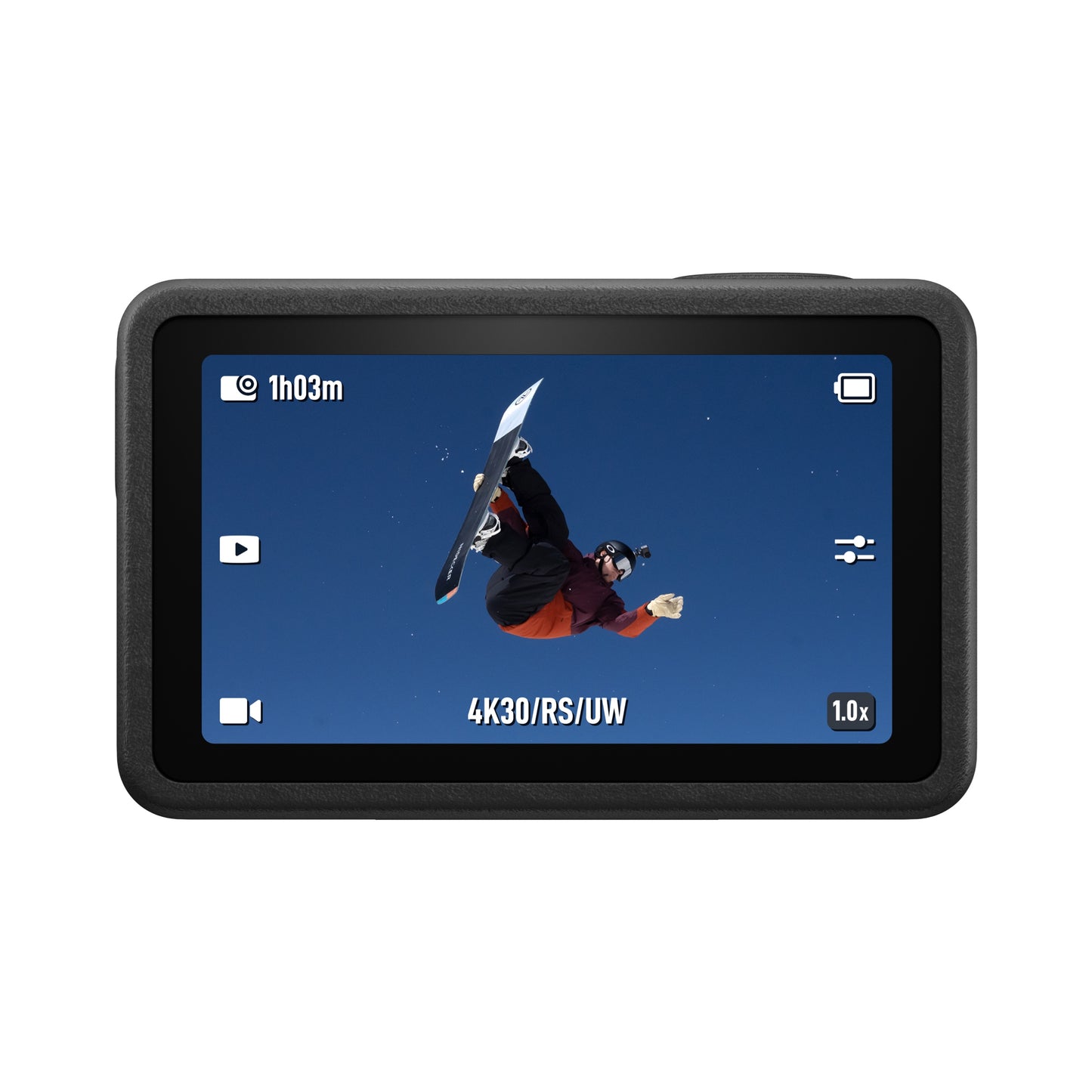 DJI Osmo Action 5 Pro camera With an All-New 1/1.3″ Sensor 4hrs Extended Battery Dual OLED High-Brightness Touchscreens