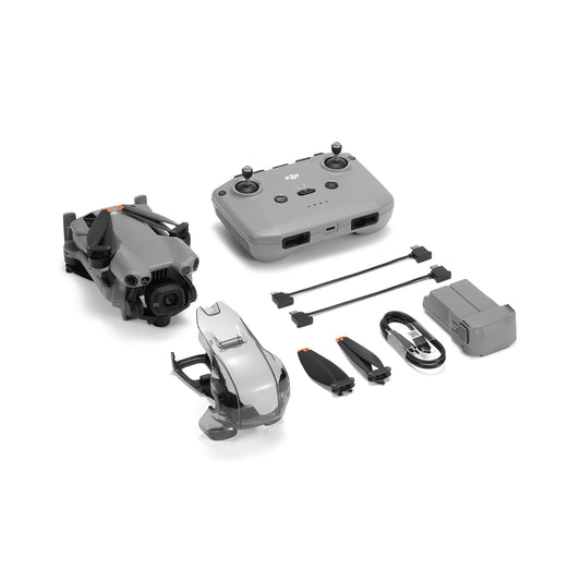 DJI Mini 5 Pro drone with 1-Inch Large CMOS Camera Upgraded ActiveTrack 360° 20km Video Transmission