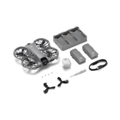 DJI Neo 2 drone 4K High-Quality Imaging Palm Takeoff & Landing Gesture Control Omnidirectional Obstacle Sensing