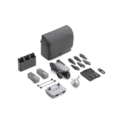 DJI Air 3S drone 1" CMOS Primary Camera 45-Min Flight Time, 20km Video Transmission Dual-Camera 4K/60fps HDR Video & 14 Stops of Dynamic Range