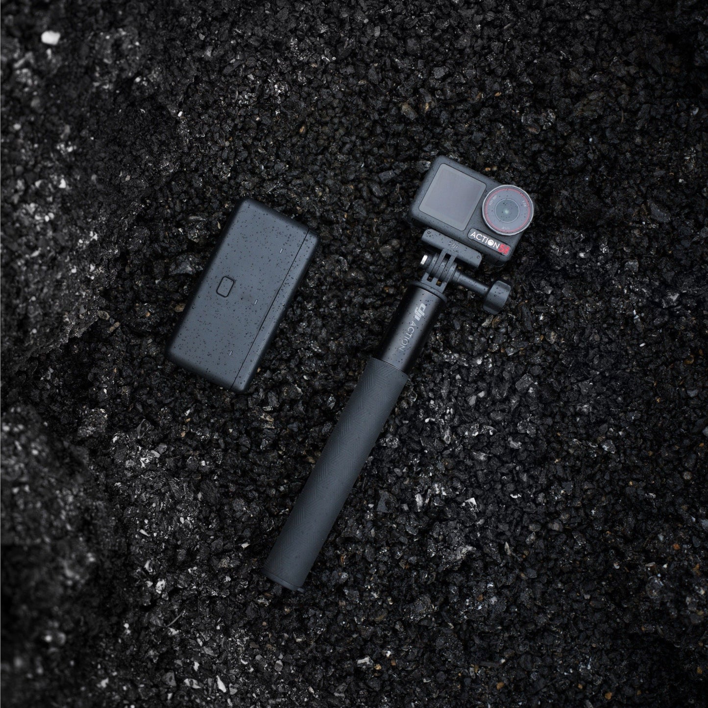 DJI Osmo Action 5 Pro camera With an All-New 1/1.3″ Sensor 4hrs Extended Battery Dual OLED High-Brightness Touchscreens
