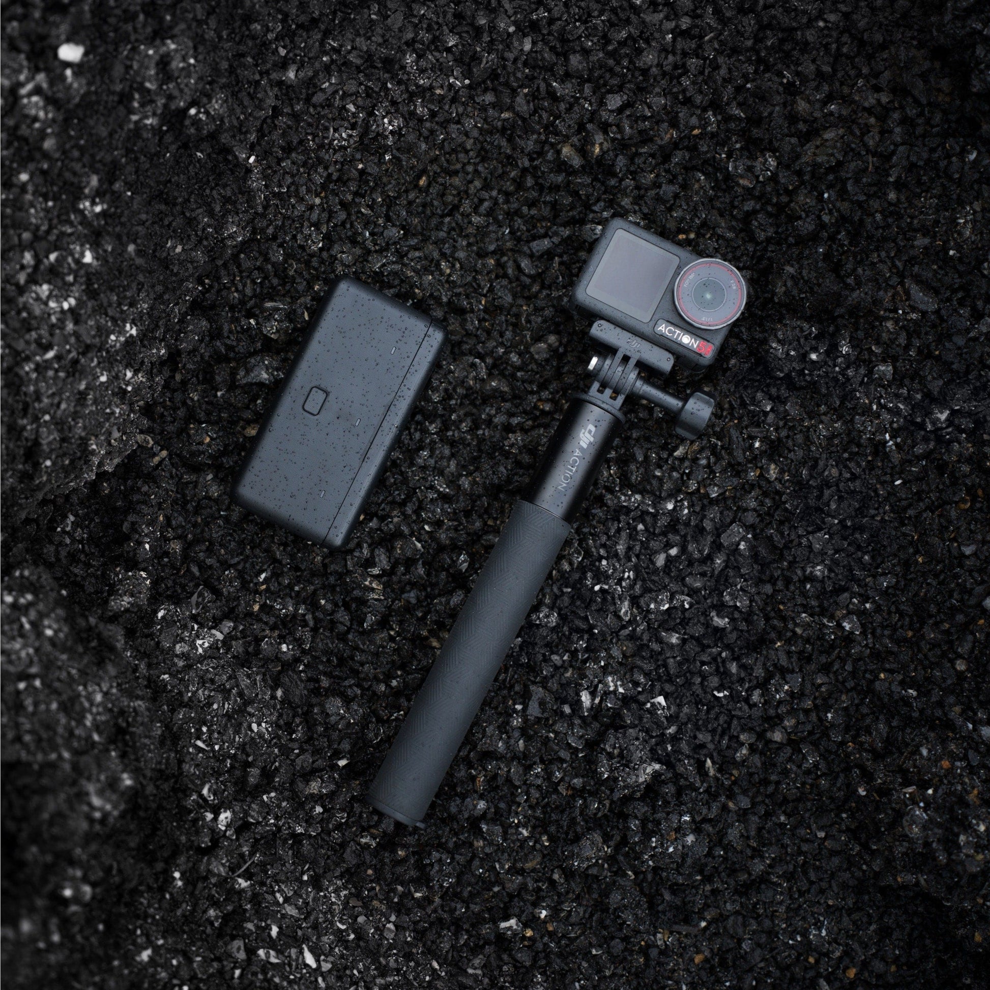 DJI Osmo Action 5 Pro camera With an All-New 1/1.3″ Sensor 4hrs Extended Battery Dual OLED High-Brightness Touchscreens
