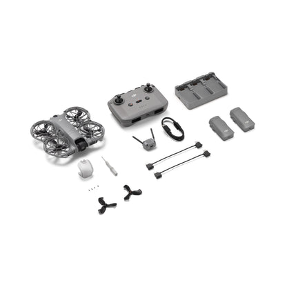 DJI Neo 2 drone 4K High-Quality Imaging Palm Takeoff & Landing Gesture Control Omnidirectional Obstacle Sensing