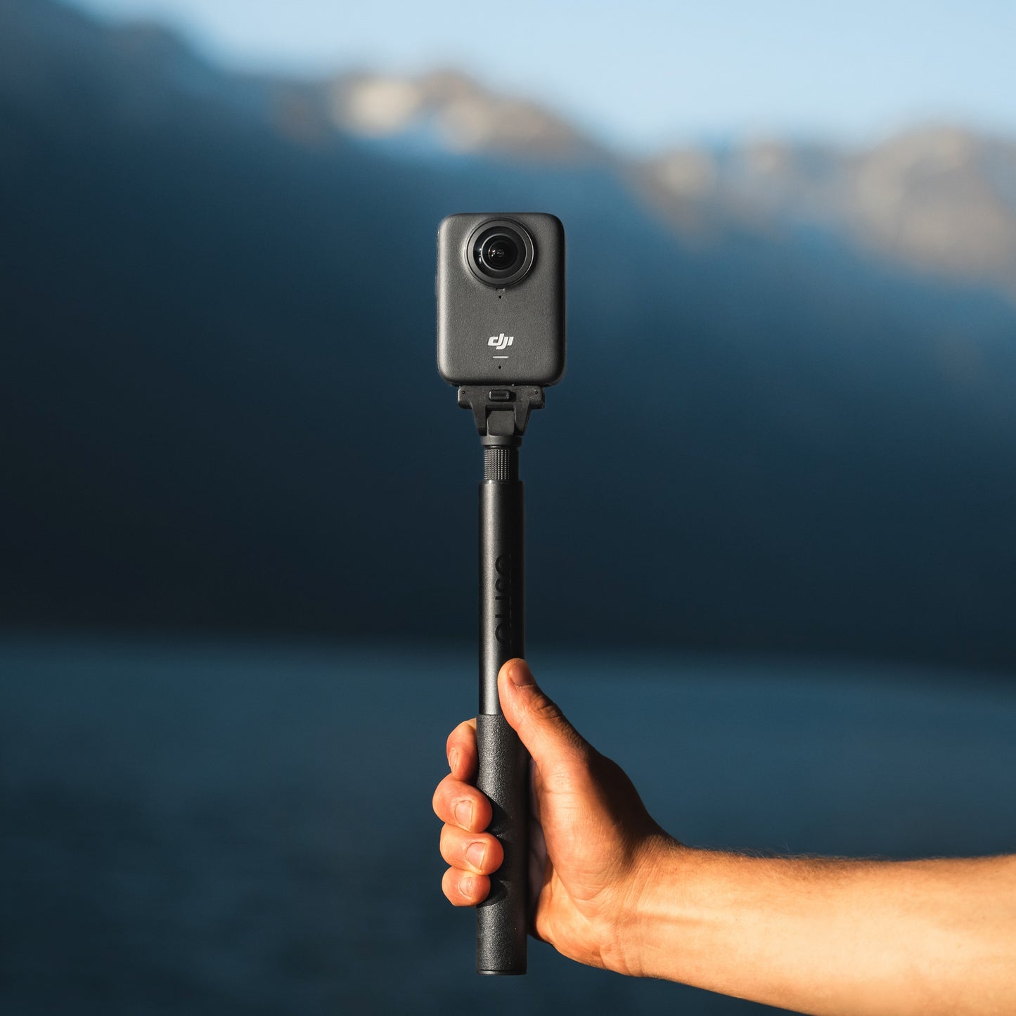 DJI Osmo 360 with 1-Inch 360° Imaging 4K/120fps & 170° Boost Video 100-Min 8K/30fps Continuous Recording