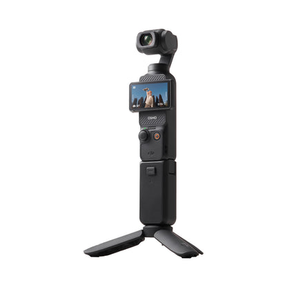 DJI Osmo Pocket 3 gimbal camera 1-Inch CMOS &4K/120fps ActiveTrack 6.0 and 2-Inch Rotatable Screen