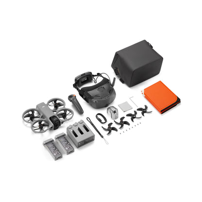 DJI Avata 360 drone 1-Inch Flagship Imaging  8K/60fps HDR Video O4+ Full HD Video Transmission 360° and Single Lens Flexible Dual Modes
