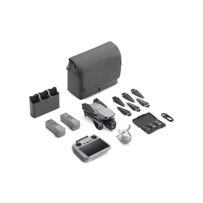 DJI Air 3S drone 1" CMOS Primary Camera 45-Min Flight Time, 20km Video Transmission Dual-Camera 4K/60fps HDR Video & 14 Stops of Dynamic Range