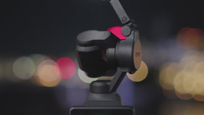 DJI Osmo Pocket 4 gimbal camera 1" CMOS & 4K/240fps 107GB Built-In Storage 14-Stop Dynamic Range 2x Lossless Zoom