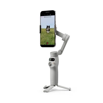 DJI Osmo Mobile 7 ActiveTrack 7.0 Built-in Tripod 10-Hour Battery Life original brand new in stock